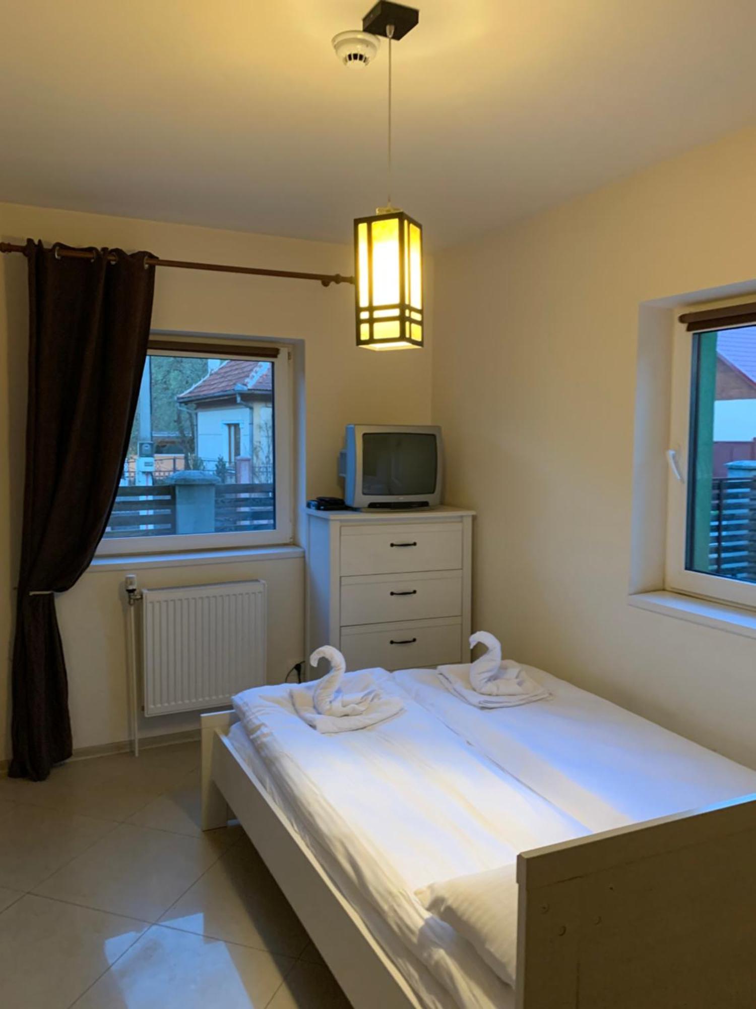 Hotel Dorf Haus Văliug Exteriér fotografie
