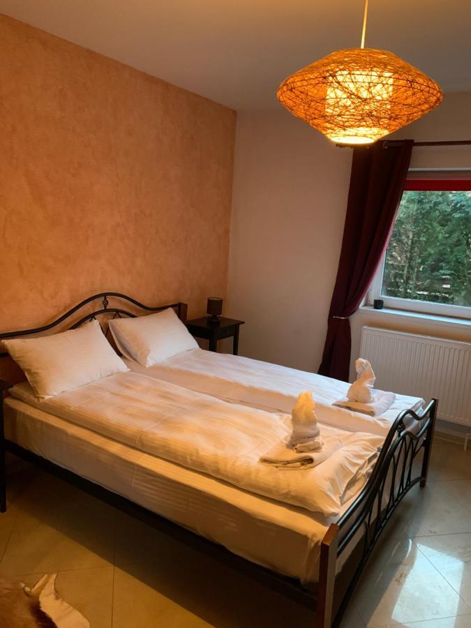 Hotel Dorf Haus Văliug Exteriér fotografie