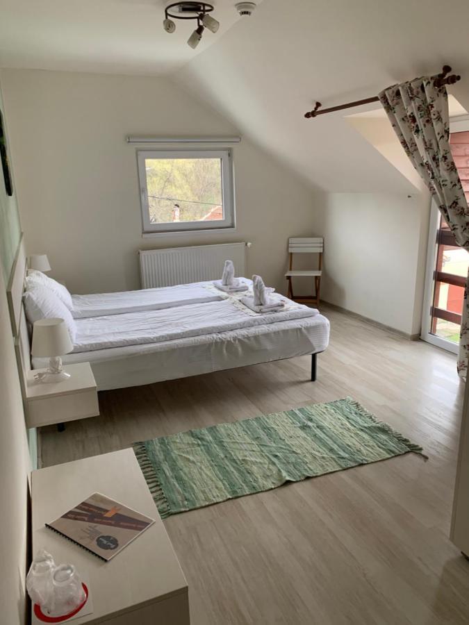 Hotel Dorf Haus Văliug Exteriér fotografie