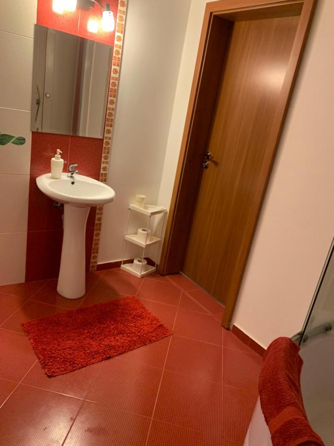 Hotel Dorf Haus Văliug Exteriér fotografie