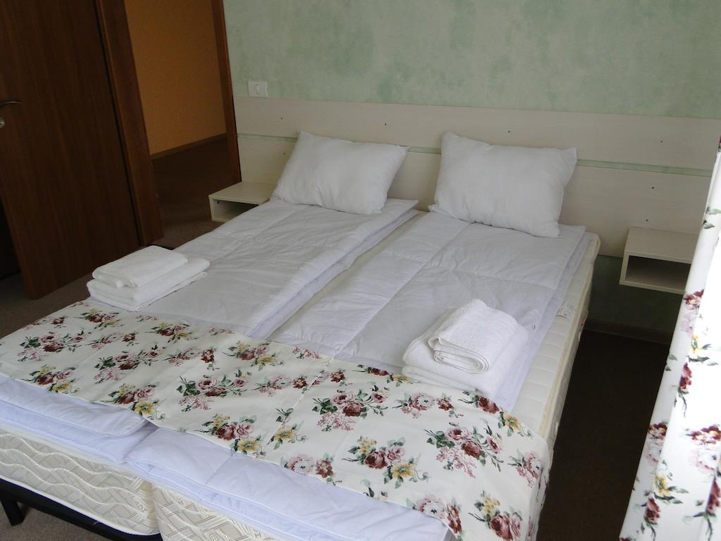 Hotel Dorf Haus Văliug Exteriér fotografie